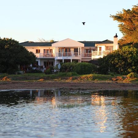 Waterfront Lodge Knysna Eksteriør bilde
