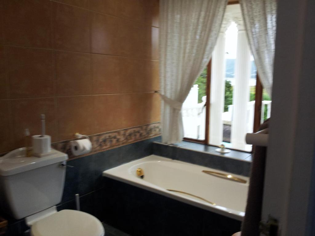 Waterfront Lodge Knysna Rom bilde
