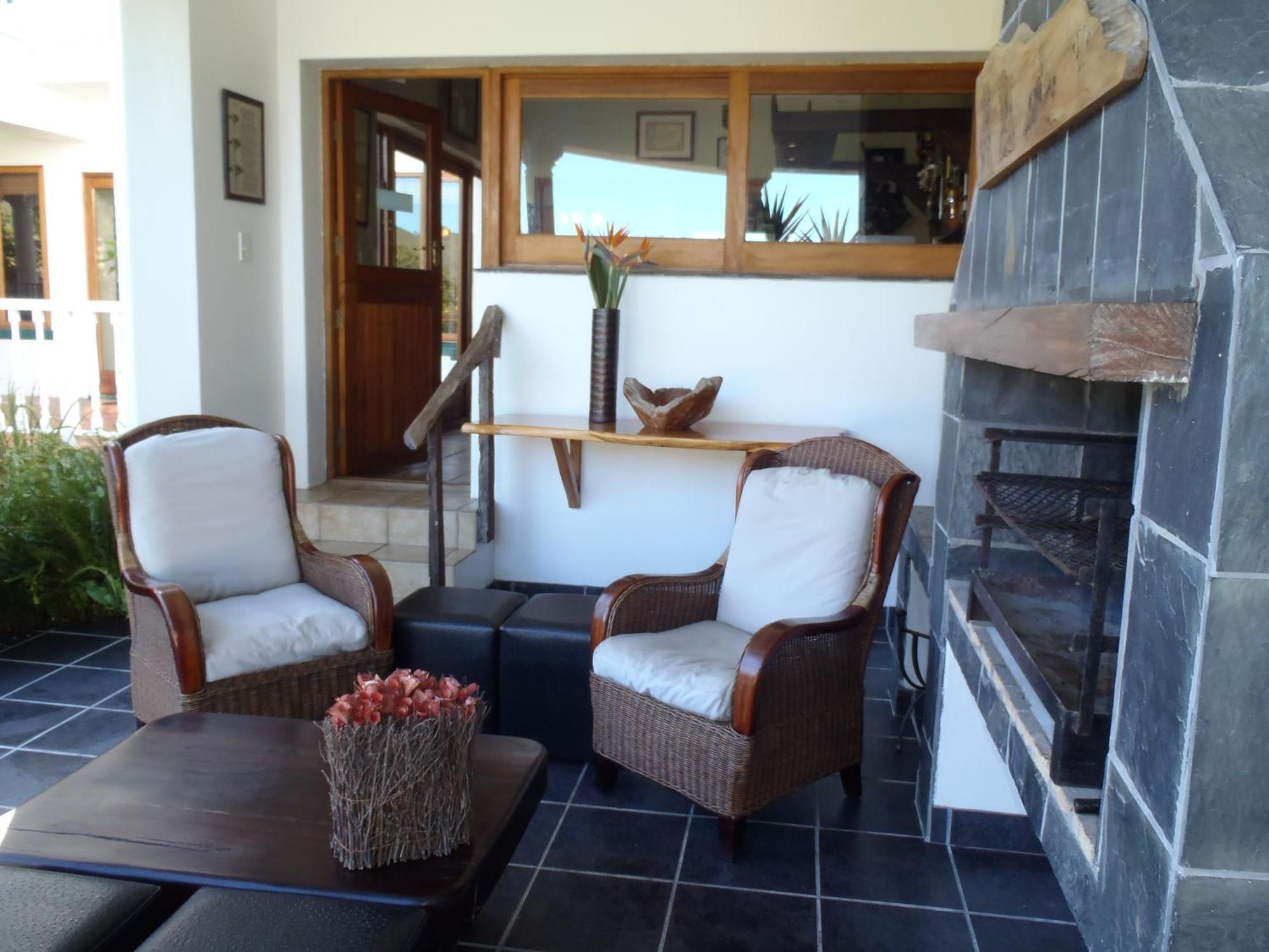 Waterfront Lodge Knysna Eksteriør bilde