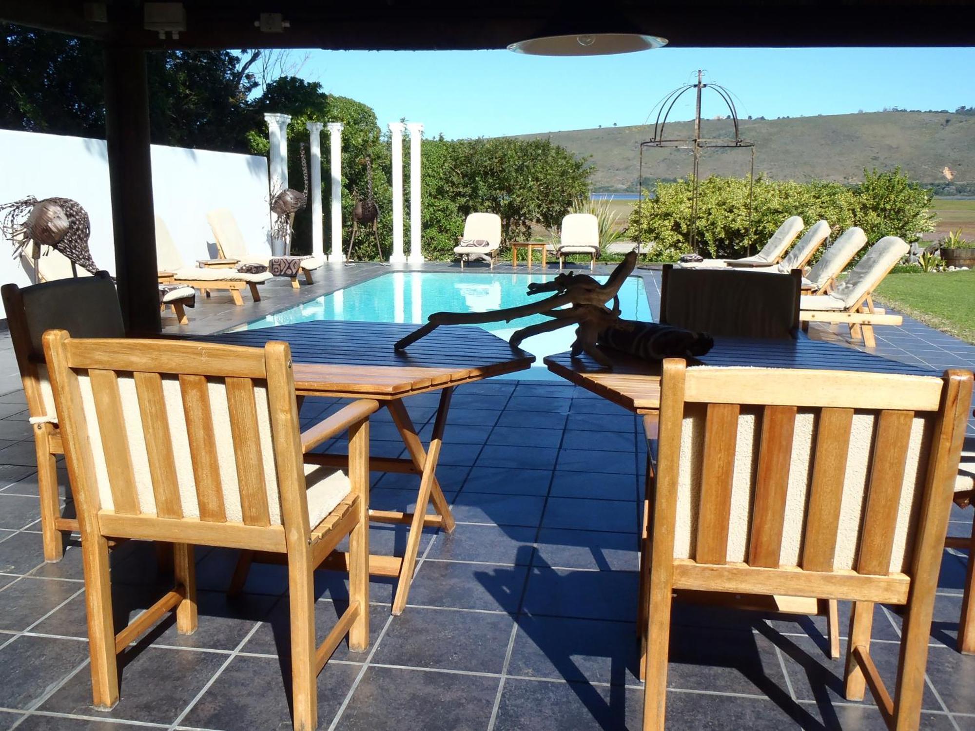 Waterfront Lodge Knysna Eksteriør bilde