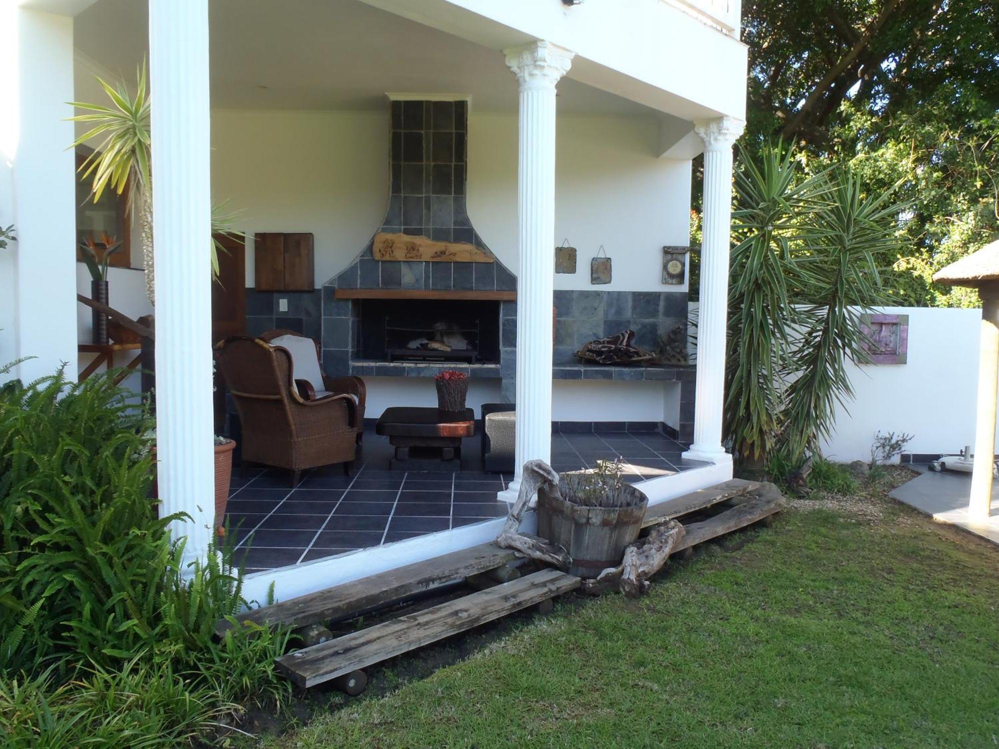 Waterfront Lodge Knysna Eksteriør bilde