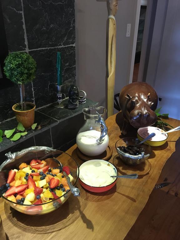 Waterfront Lodge Knysna Eksteriør bilde
