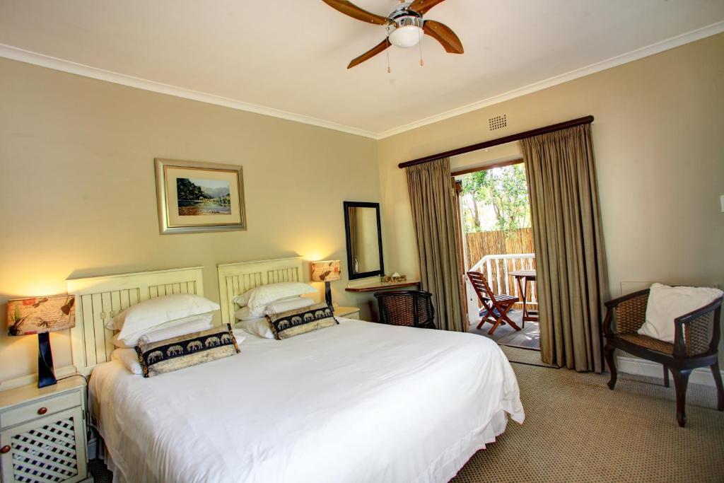 Waterfront Lodge Knysna Rom bilde