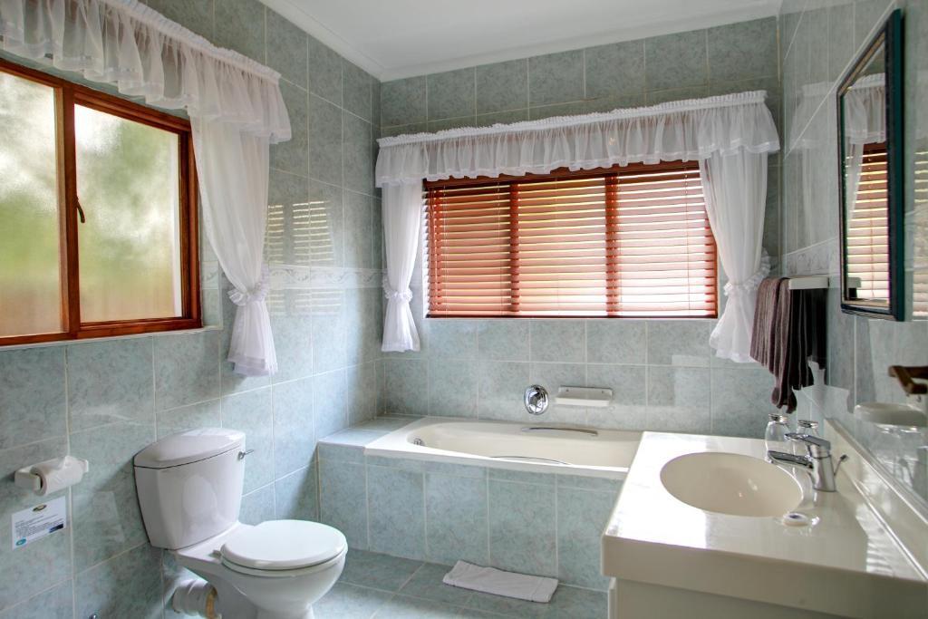 Waterfront Lodge Knysna Rom bilde
