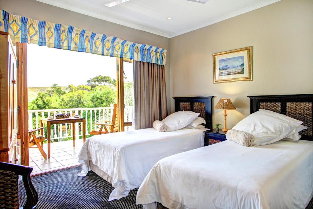 Waterfront Lodge Knysna Rom bilde