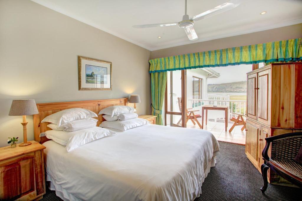 Waterfront Lodge Knysna Rom bilde