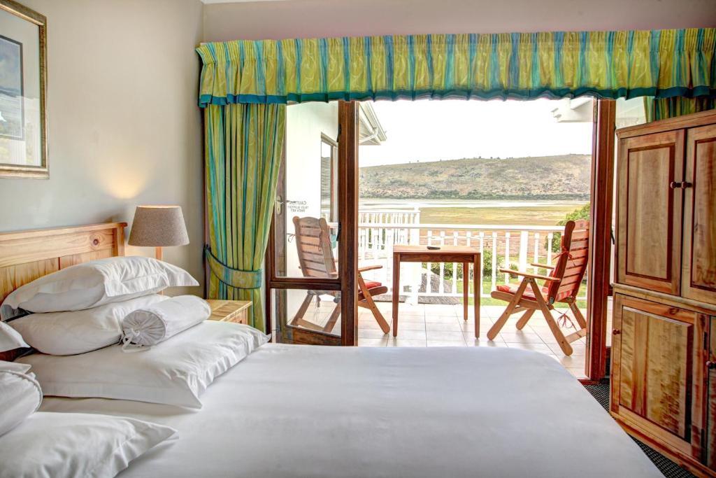 Waterfront Lodge Knysna Rom bilde