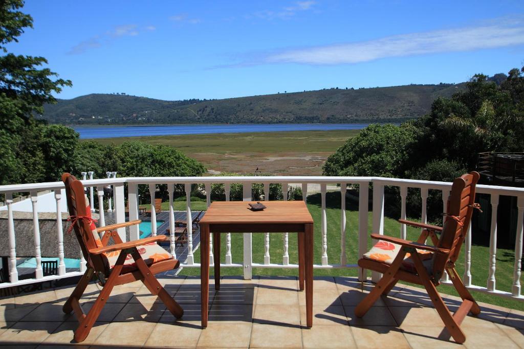 Waterfront Lodge Knysna Rom bilde