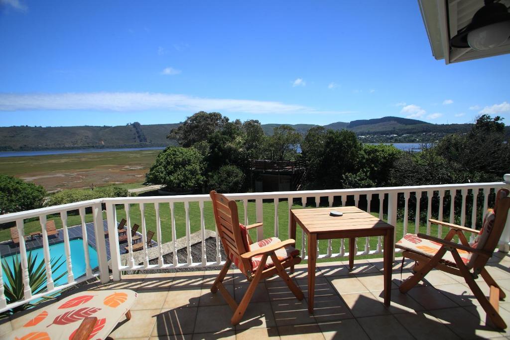 Waterfront Lodge Knysna Rom bilde