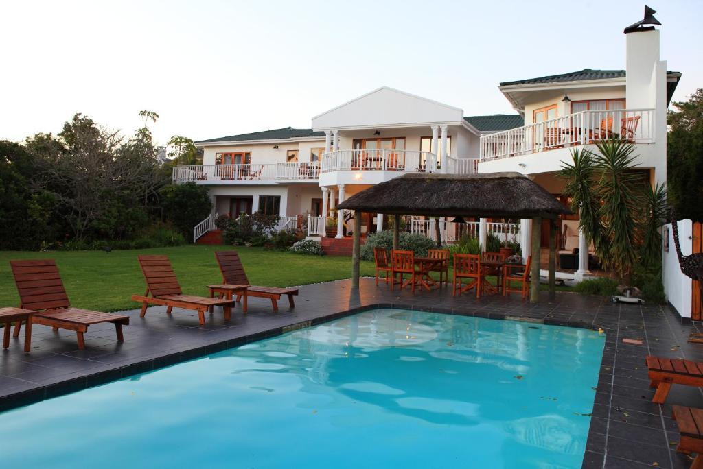 Waterfront Lodge Knysna Eksteriør bilde