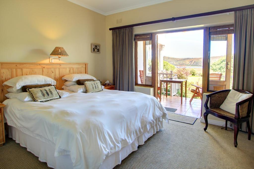 Waterfront Lodge Knysna Rom bilde