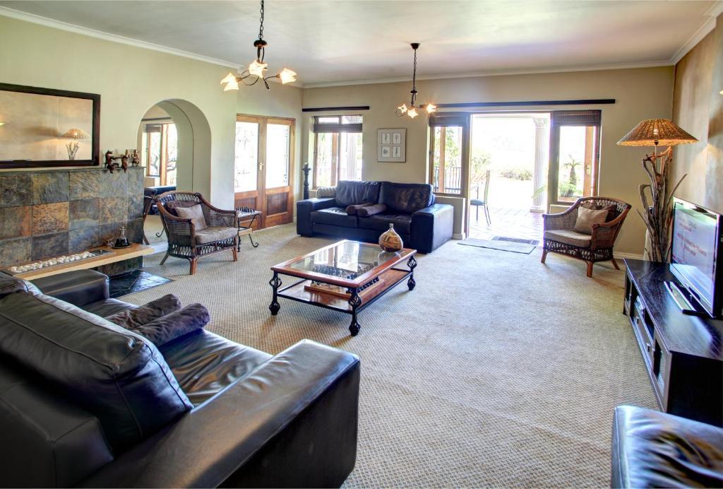 Waterfront Lodge Knysna Rom bilde