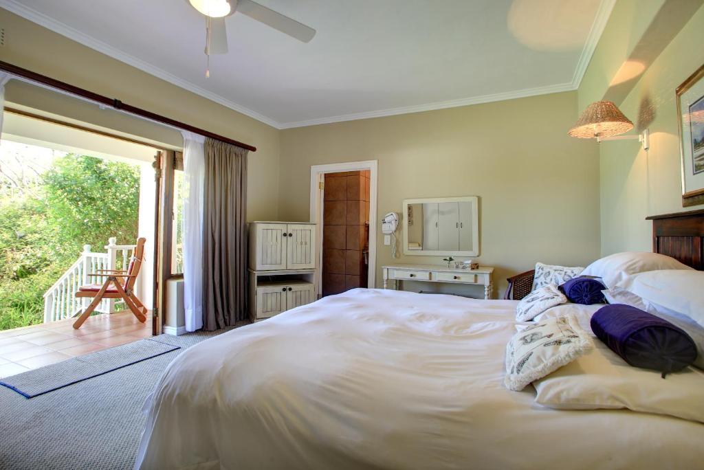 Waterfront Lodge Knysna Rom bilde
