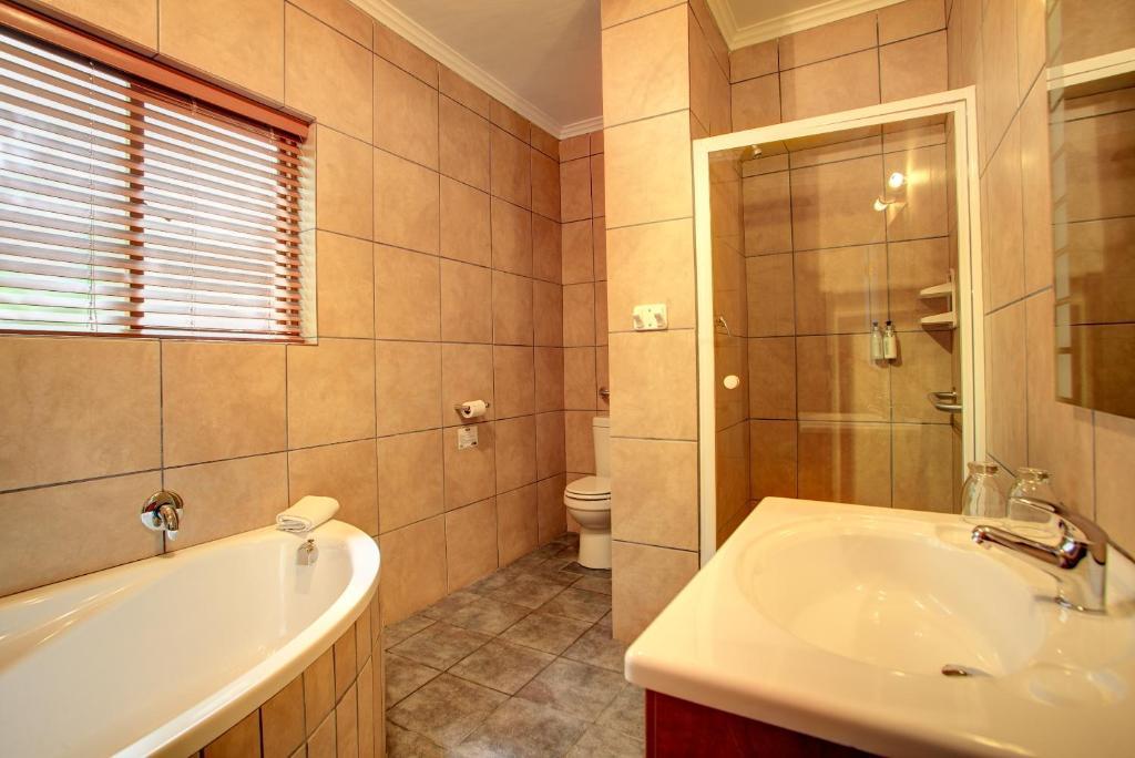 Waterfront Lodge Knysna Rom bilde