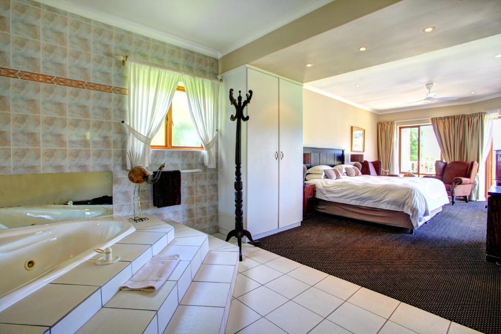 Waterfront Lodge Knysna Rom bilde