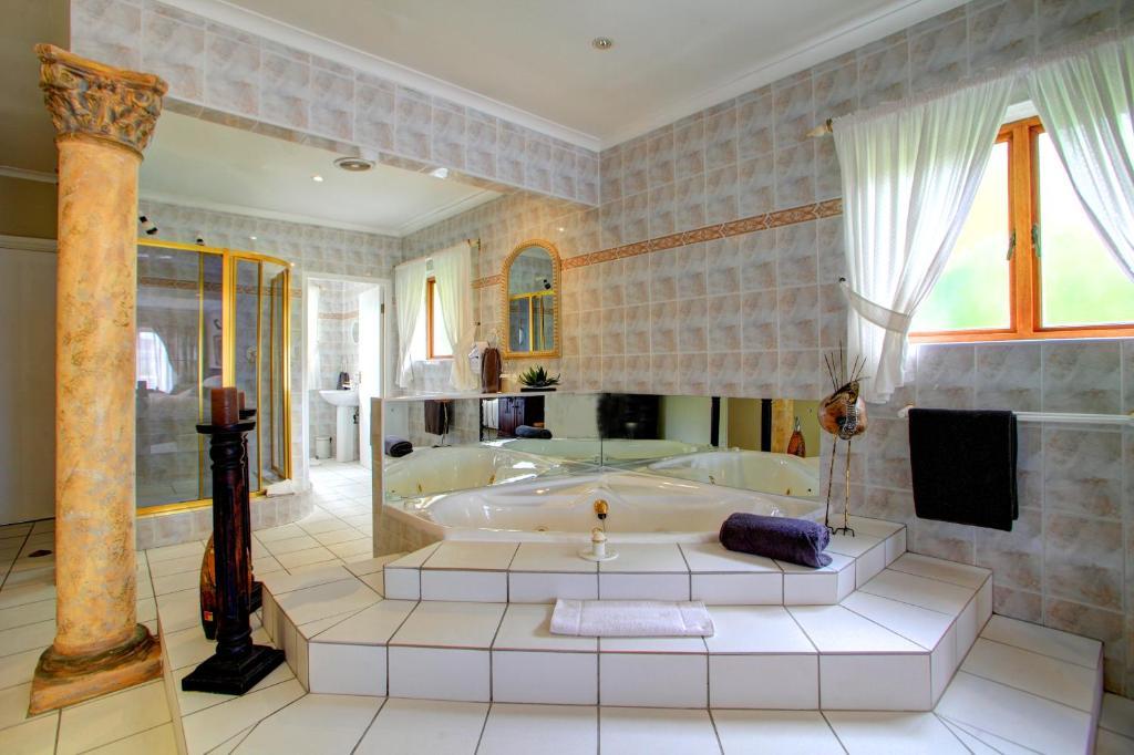 Waterfront Lodge Knysna Rom bilde