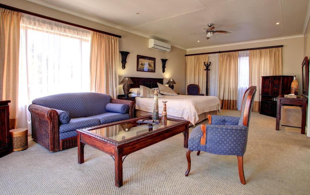 Waterfront Lodge Knysna Rom bilde