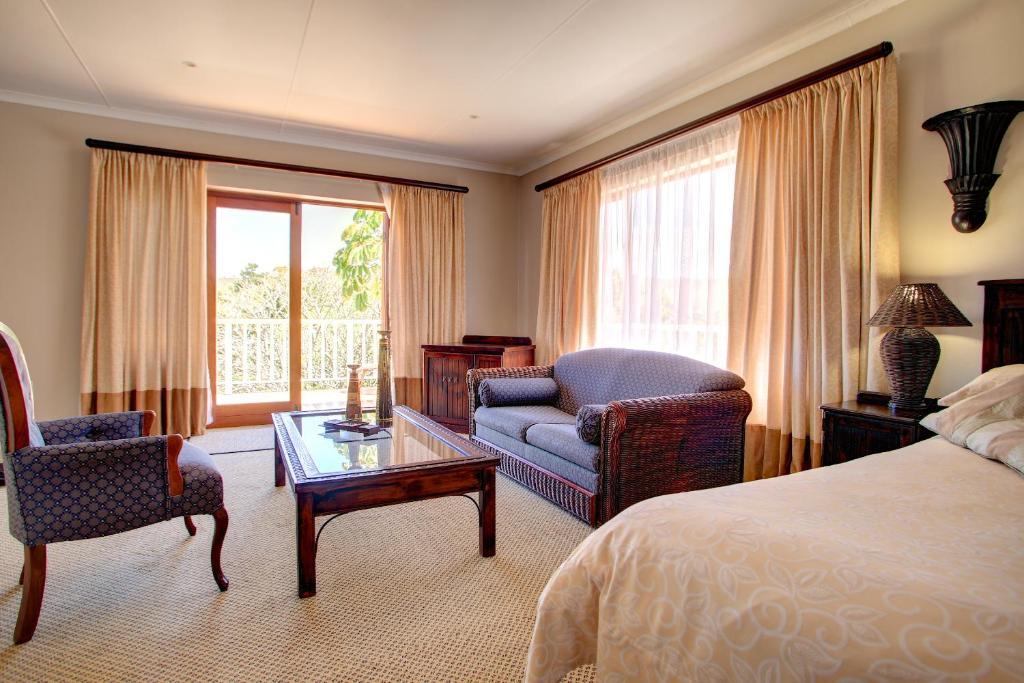 Waterfront Lodge Knysna Rom bilde
