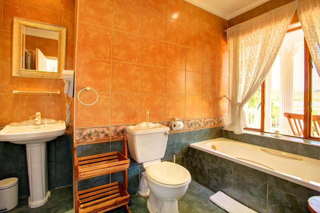 Waterfront Lodge Knysna Rom bilde